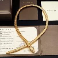 $130.00 USD Bvlgari Necklaces #1290555