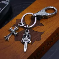 $52.00 USD Chrome Hearts Key Holder And Bag Buckle #1290627