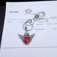 $45.00 USD Chrome Hearts Key Holder And Bag Buckle #1290637