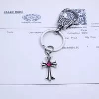 $45.00 USD Chrome Hearts Key Holder And Bag Buckle #1290643