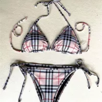 $25.00 USD Burberry Bathing Suits For Women #1290752