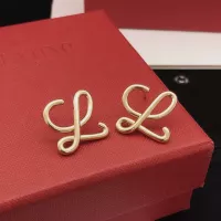 $25.00 USD LOEWE Earrings For Women #1290799