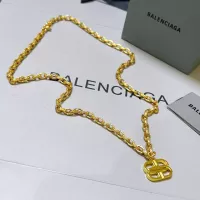 $56.00 USD Balenciaga Necklaces #1290891