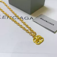 $56.00 USD Balenciaga Necklaces #1290891