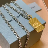 $56.00 USD Balenciaga Necklaces #1290892