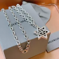 $56.00 USD Balenciaga Necklaces #1290903