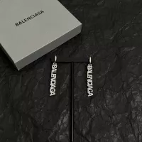 $38.00 USD Balenciaga Earrings For Women #1290980