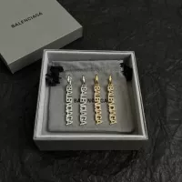 $38.00 USD Balenciaga Earrings For Women #1290980