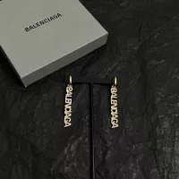 $38.00 USD Balenciaga Earrings For Women #1290981