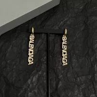 $38.00 USD Balenciaga Earrings For Women #1290981