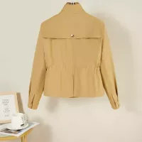 $135.00 USD Burberry Jackets Long Sleeved For Women #1291032