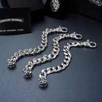 $52.00 USD Chrome Hearts Bracelets For Men #1291078