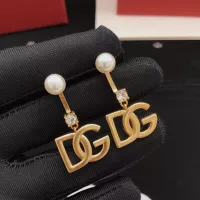 $29.00 USD Dolce & Gabbana D&G Earrings For Women #1291090