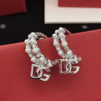 $32.00 USD Dolce & Gabbana D&G Earrings For Women #1291091