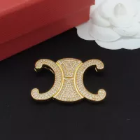 $34.00 USD Celine Brooches For Women #1291114