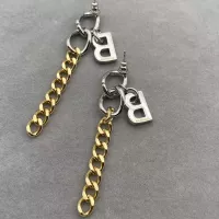 $25.00 USD Balenciaga Earrings For Women #1291201