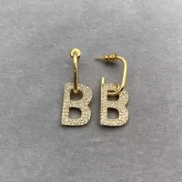 $25.00 USD Balenciaga Earrings For Women #1291202