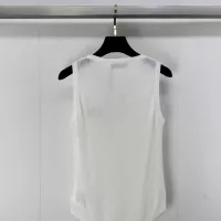 $80.00 USD Valentino Sweaters Sleeveless For Women #1291204