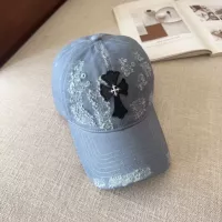 $27.00 USD Chrome Hearts Caps #1291456