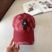 $27.00 USD Chrome Hearts Caps #1291458