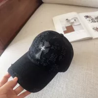 $27.00 USD Chrome Hearts Caps #1291460