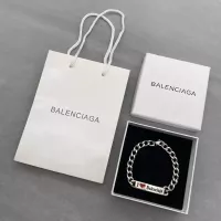 $25.00 USD Balenciaga Bracelets #1291628