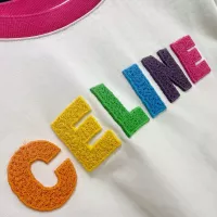 $56.00 USD Celine T-Shirts Short Sleeved For Women #1291677