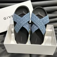 $68.00 USD Givenchy Slippers For Men #1291682