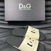 $68.00 USD Dolce & Gabbana D&G Slippers For Men #1291694