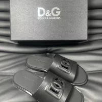 $68.00 USD Dolce & Gabbana D&G Slippers For Men #1291699