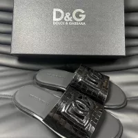 $68.00 USD Dolce & Gabbana D&G Slippers For Men #1291702