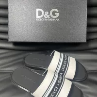 $68.00 USD Dolce & Gabbana D&G Slippers For Men #1291714