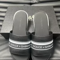 $68.00 USD Dolce & Gabbana D&G Slippers For Men #1291715