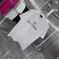 $39.00 USD Balenciaga T-Shirts Short Sleeved For Unisex #1291720