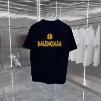 $40.00 USD Balenciaga T-Shirts Short Sleeved For Unisex #1291744