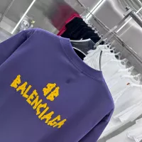 $40.00 USD Balenciaga T-Shirts Short Sleeved For Unisex #1291746