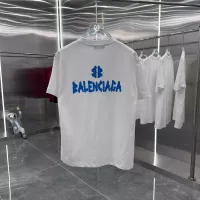 $40.00 USD Balenciaga T-Shirts Short Sleeved For Unisex #1291750