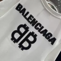 $42.00 USD Balenciaga T-Shirts Short Sleeved For Unisex #1291789