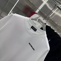 $45.00 USD Balenciaga T-Shirts Short Sleeved For Unisex #1291794