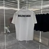 $45.00 USD Balenciaga T-Shirts Short Sleeved For Unisex #1291794