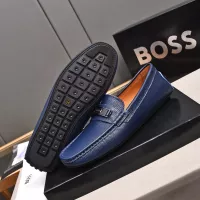 $80.00 USD Boss Leather Shoes For Men #1291876