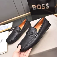 $80.00 USD Boss Leather Shoes For Men #1291877