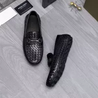 $96.00 USD Bottega Veneta BV Leather Shoes For Men #1291976