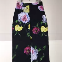 $85.00 USD Dolce & Gabbana D&G Midi Skirt For Women #1292072