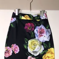 $85.00 USD Dolce & Gabbana D&G Midi Skirt For Women #1292072