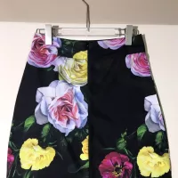 $85.00 USD Dolce & Gabbana D&G Midi Skirt For Women #1292072