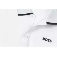 $45.00 USD Boss T-Shirts Short Sleeved For Men #1292180