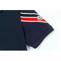 $45.00 USD Moncler T-Shirts Short Sleeved For Men #1292353