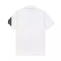 $45.00 USD Moncler T-Shirts Short Sleeved For Men #1292355