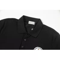 $45.00 USD Moncler T-Shirts Short Sleeved For Men #1292357